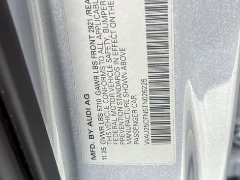 Certified 2026 Audi A6 Premium Plus AWD/4WD image 28