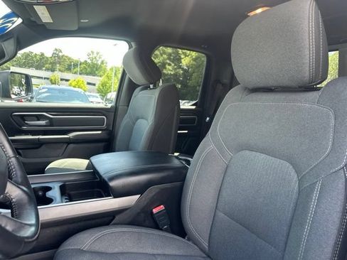 Used 2022 RAM 1500 Big Horn AWD/4WD image 10