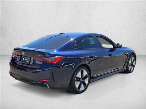 Certified 2023 BMW i4 eDrive35 w/ Premium Package RWD image 5