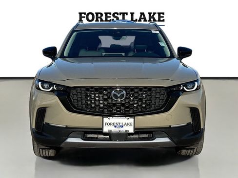 Used 2024 MAZDA CX-50 AWD 2.5 Turbo w/ Weather Package image 2