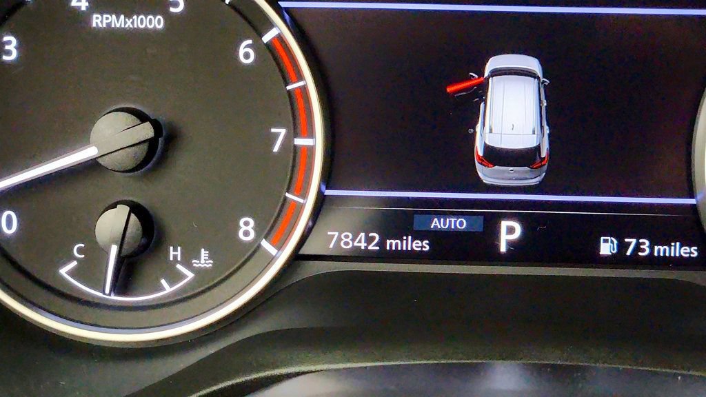 Used 2026 Nissan Rogue SV w/ SV Premium Package AWD/4WD image 16