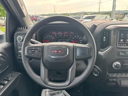 New 2026 GMC Sierra 2500 Pro w/ 1SA Pro Safety Plus Package AWD/4WD image 25