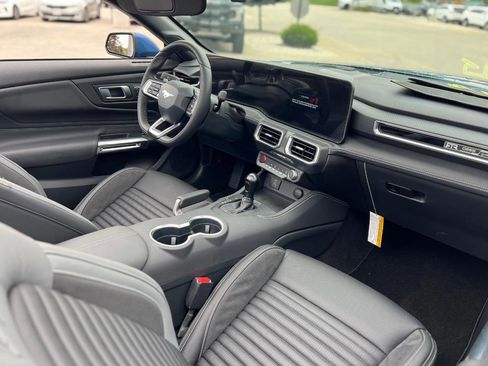 New 2025 Ford Mustang GT Premium w/ GT Performance Package image 31