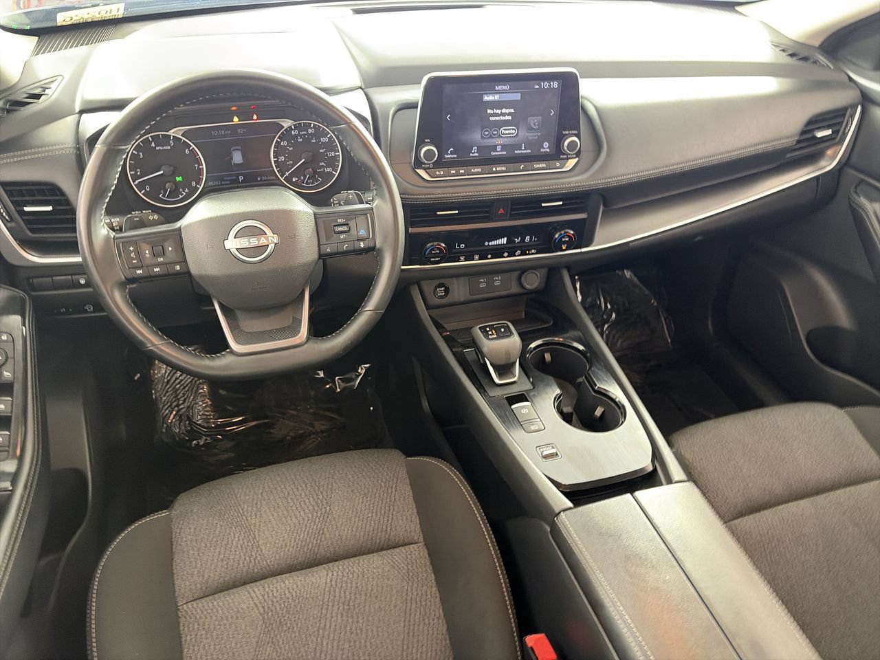 Used 2025 Nissan Rogue SV FWD image 20
