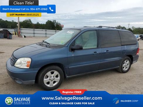 Used 2006 Ford Freestar SE image 1