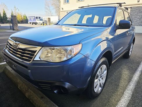 Used 2010 Subaru Forester 2.5X AWD/4WD image 1