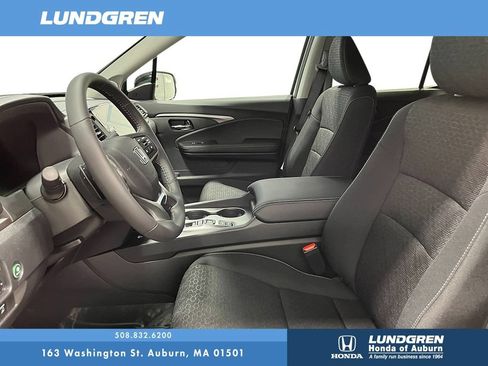 New 2026 Honda Ridgeline Sport image 15