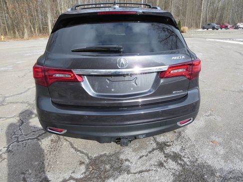 Used 2016 Acura MDX SH AWD w/Advance w/RES 4dr SUV image 5