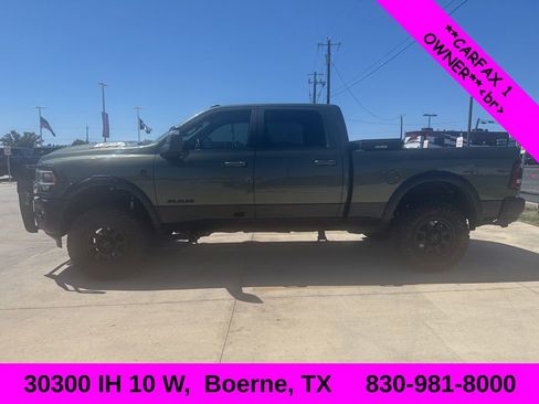 Used 2024 RAM 2500 Rebel w/ Towing Technology Group image 1