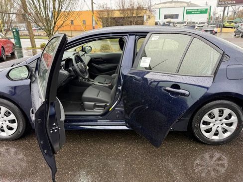 New 2026 Toyota Corolla LE image 16