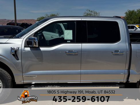 New 2025 Ford F150 XLT w/ Equipment Group 302A MID image 11