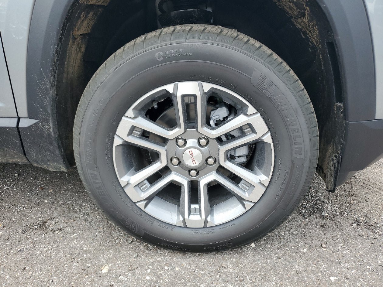 New 2027 GMC Terrain Elevation FWD image 6