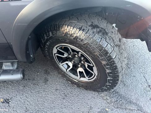 Used 2017 RAM 1500 Rebel w/ Luxury Group image 52