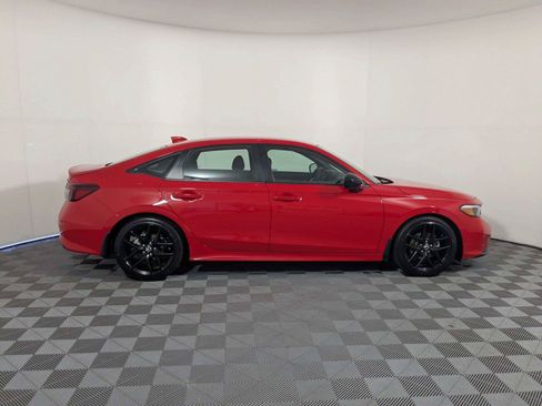 Used 2026 Honda Civic Sport image 5