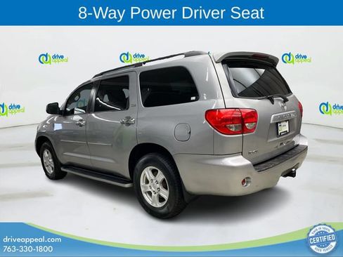 Used 2009 Toyota Sequoia SR5 AWD/4WD image 8