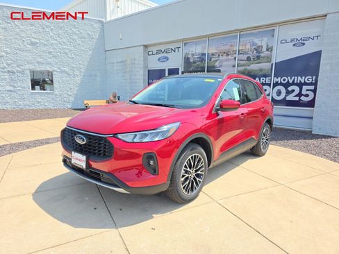 New 2025 Ford Escape SE image 1