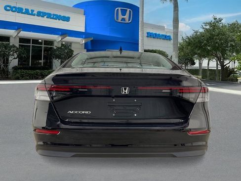 New 2026 Honda Accord SE image 4