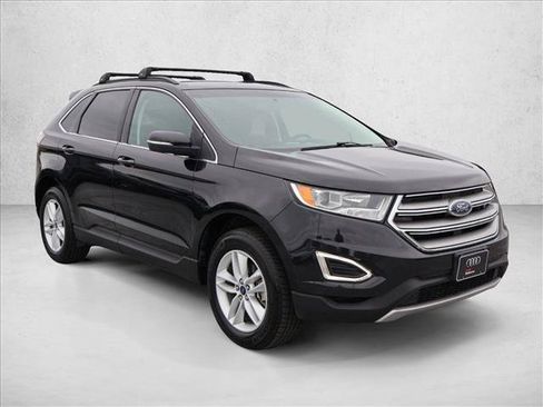 Used 2015 Ford Edge SEL FWD image 3