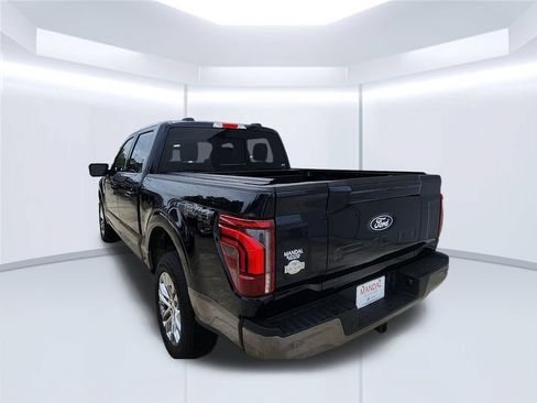 Used 2025 Ford F150 King Ranch w/ FX4 Off-Road Package AWD/4WD image 6