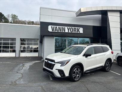 Certified 2025 Subaru Ascent Limited w/ Popular Package #1