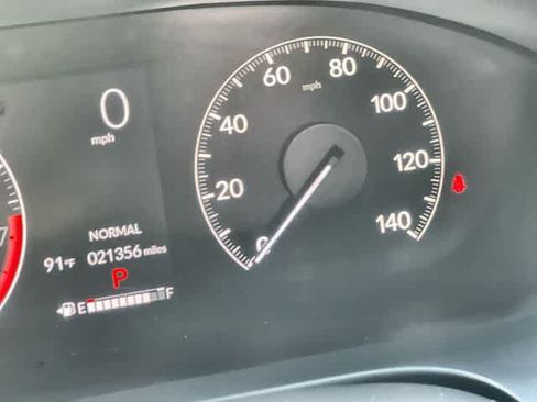 Certified 2024 Honda HR-V Sport image 19
