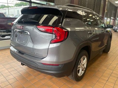 Used 2018 GMC Terrain SLE w/ Driver Convenience Package AWD/4WD image 7