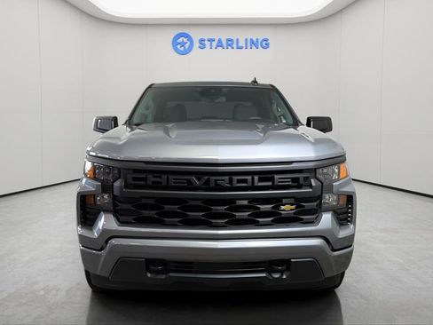 Certified 2024 Chevrolet Silverado 1500 Custom RWD image 15
