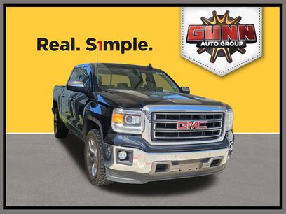 Used 2015 GMC Sierra 1500 SLT