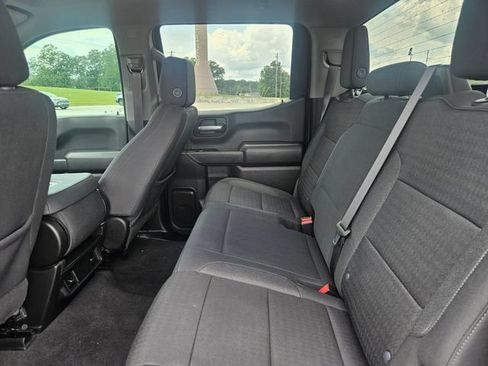 Used 2023 Chevrolet Silverado 1500 Custom RWD image 24
