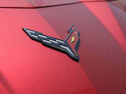 Used 2023 Chevrolet Corvette Stingray Premium Cpe w/ Z51 Performance Package RWD image 47