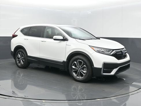 Certified 2020 Honda CR-V EX-L image 28