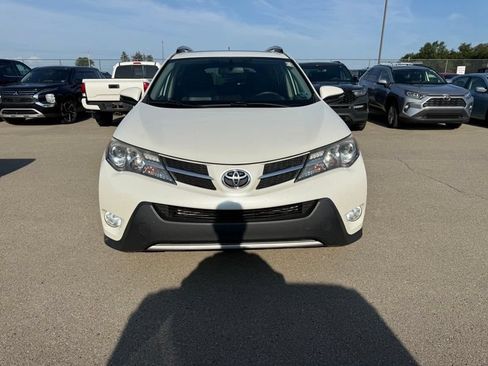 Used 2015 Toyota RAV4 Limited AWD/4WD image 13