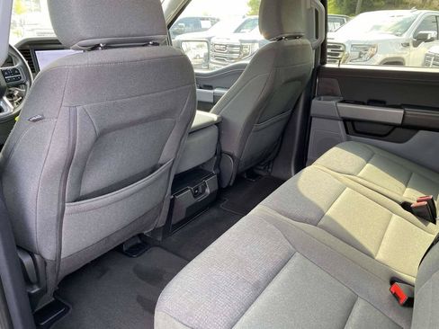 Used 2025 Ford F150 XLT w/ Equipment Group 301A Standard AWD/4WD image 10