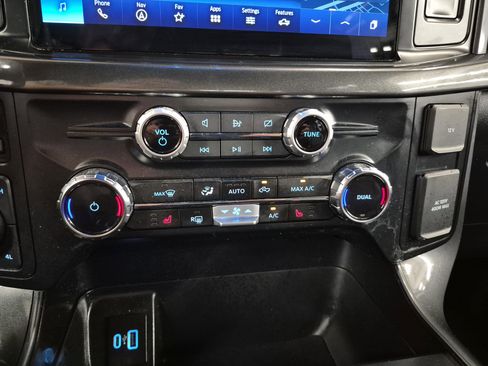 Certified 2023 Ford F150 Tremor w/ Trailer Tow Package AWD/4WD image 37