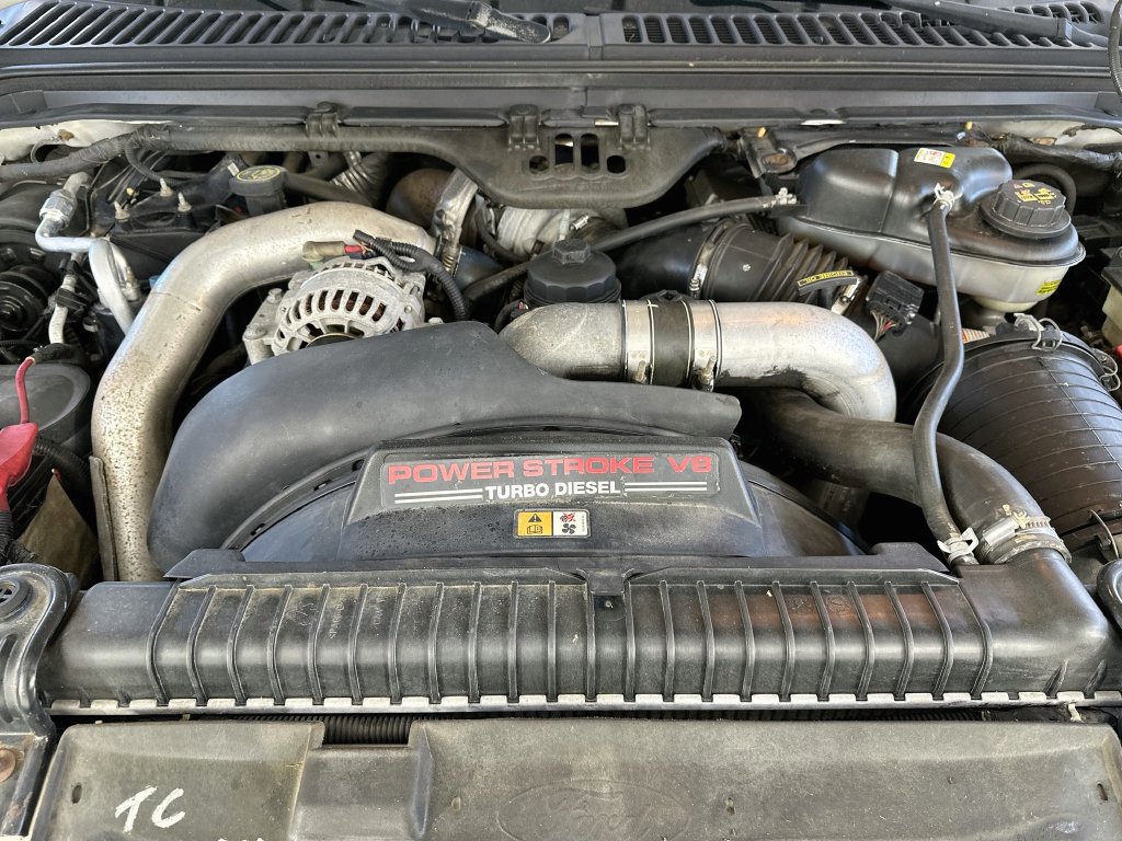 Used 2004 Ford F350 Lariat AWD/4WD image 32