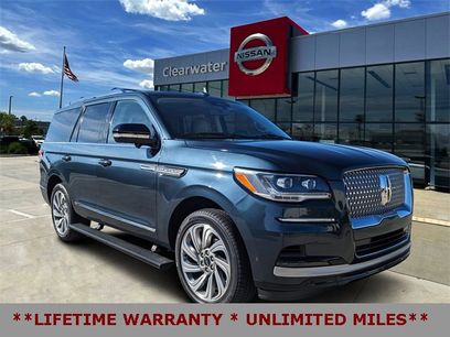 Used 2022 Lincoln Navigator Reserve
