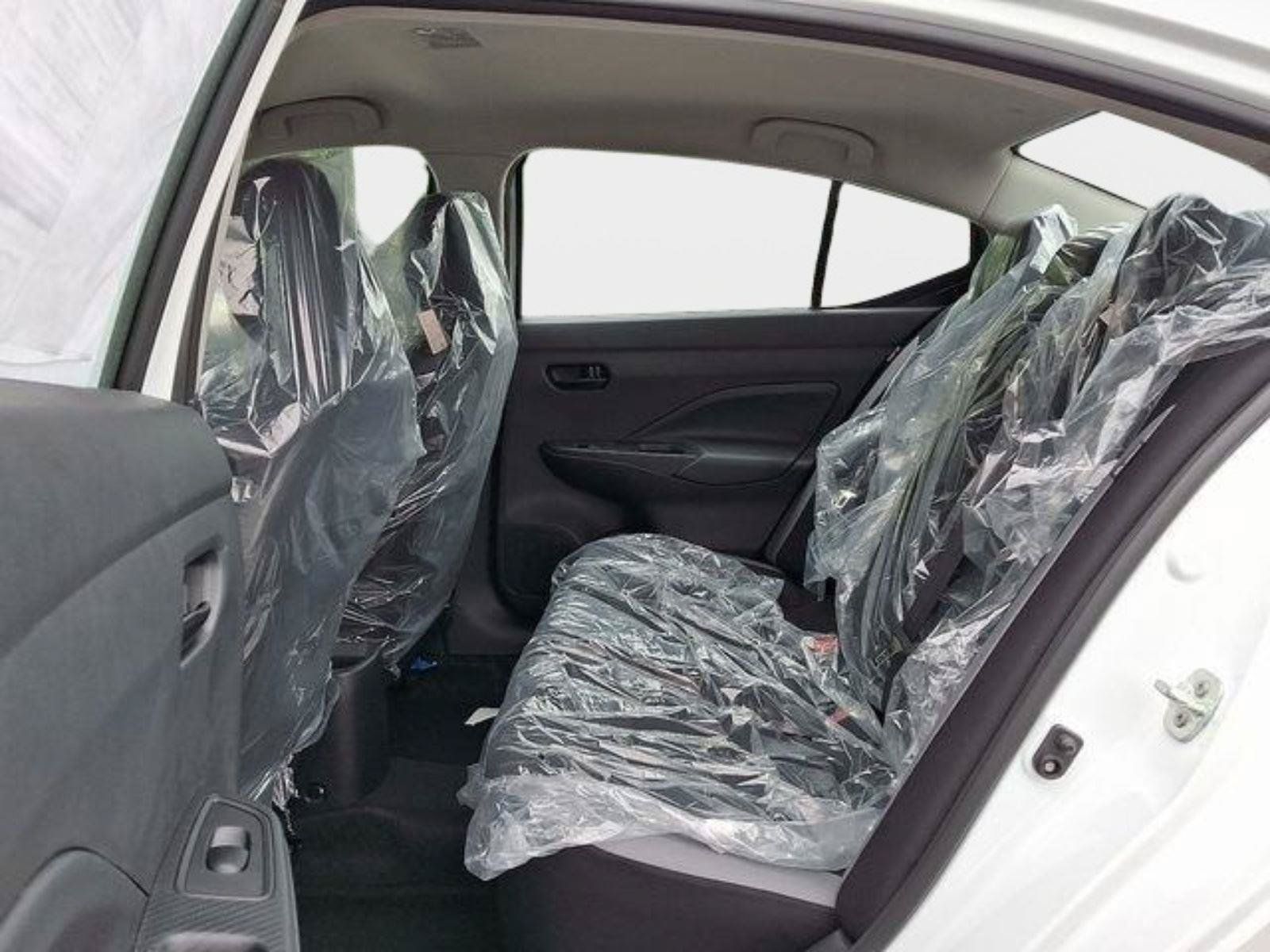 New 2025 Nissan Versa S w/ S Plus Package FWD image 6