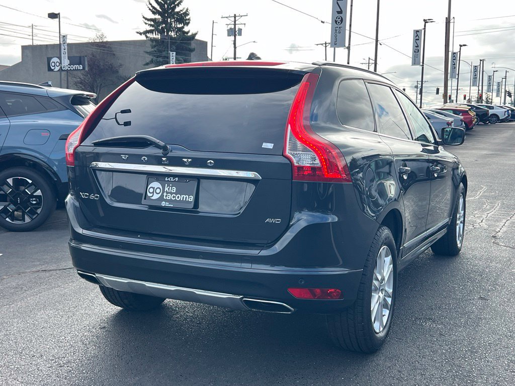 Used 2014 Volvo XC60 3.2 AWD/4WD image 5