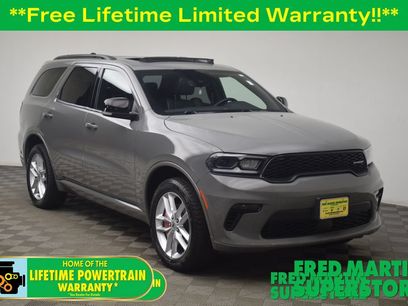 Used 2023 Dodge Durango GT