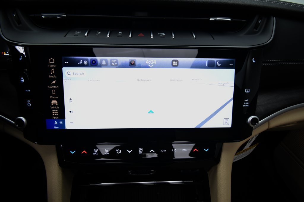 New 2027 Jeep Grand Cherokee Limited AWD/4WD image 26