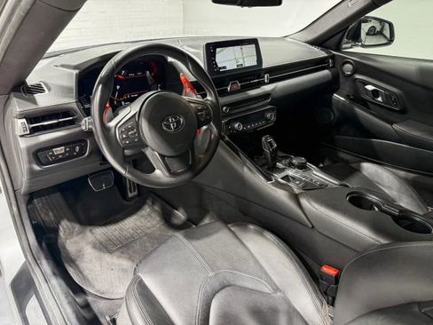 Used 2021 Toyota Supra Premium w/ Driver Assist Package image 17