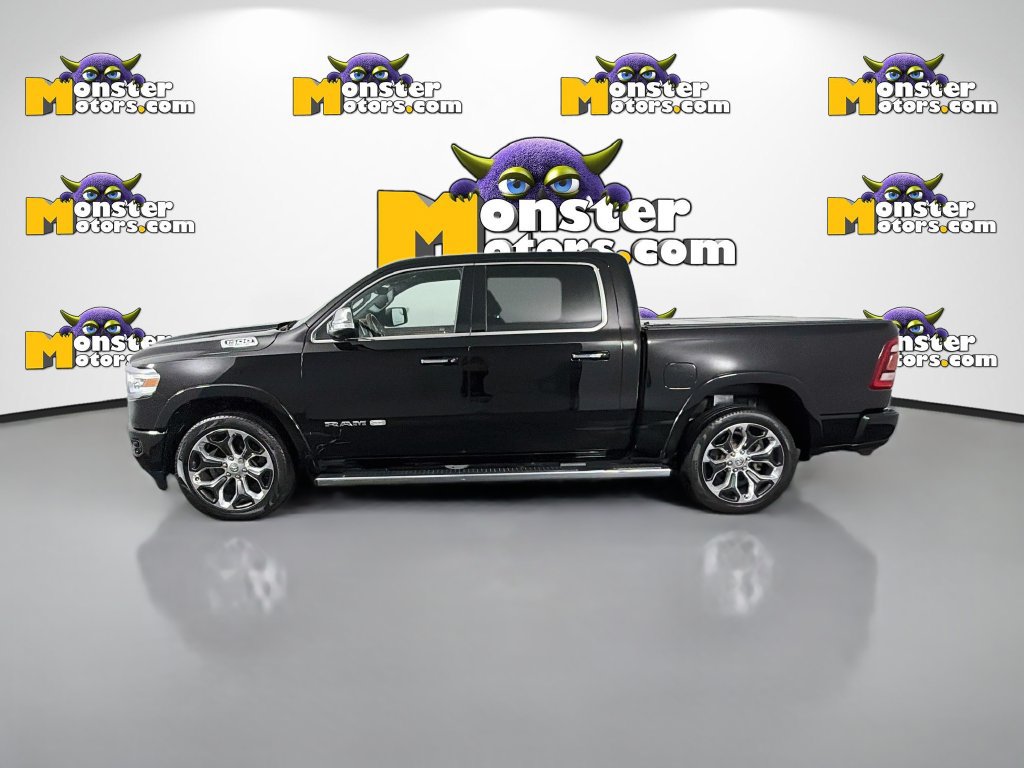 Used 2022 RAM 1500 Limited w/ Body-Colour Bumper Group AWD/4WD image 8