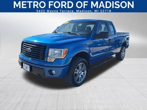Used 2014 Ford F150 STX w/ Equipment Group 201A Mid image 5