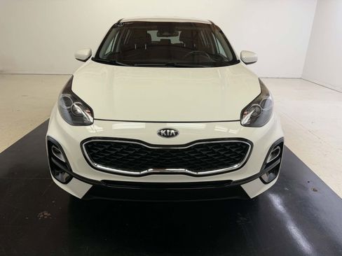 Used 2021 Kia Sportage LX AWD/4WD image 24