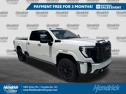 Used 2025 GMC Sierra 2500 Denali Ultimate
