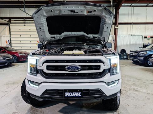 Used 2022 Ford F150 XLT w/ Equipment Group 302A High image 53