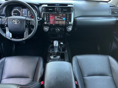 Used 2022 Toyota 4Runner TRD Off-Road Premium w/ Moonroof Package AWD/4WD image 13