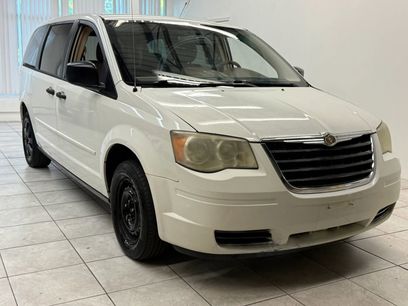 Used 2008 Chrysler Town & Country LX
