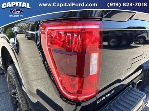 Certified 2023 Ford F150 XLT w/ Equipment Group 302A High AWD/4WD image 15