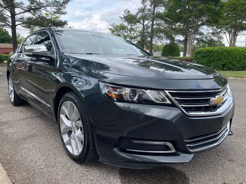 Used 2015 Chevrolet Impala LTZ image 7